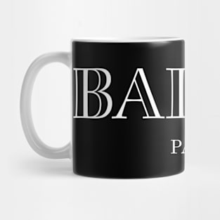 Ballet Mug